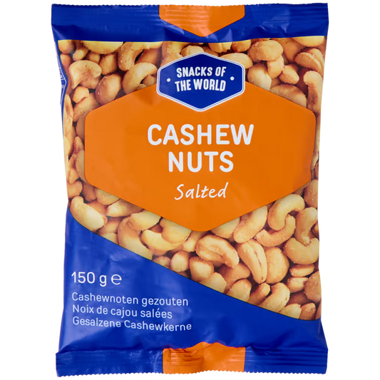 Cashew Nuts