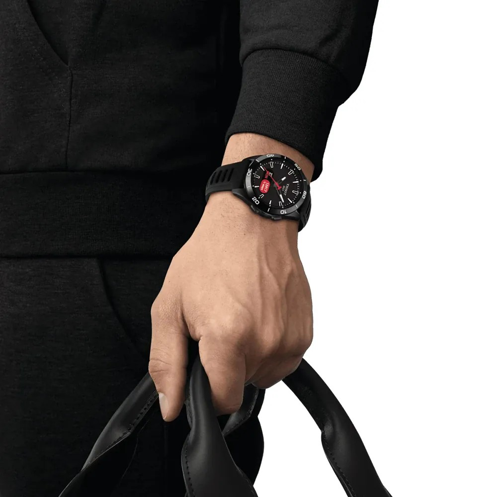 Tissot T-Touch - Connect Sport Watch - Black/Black