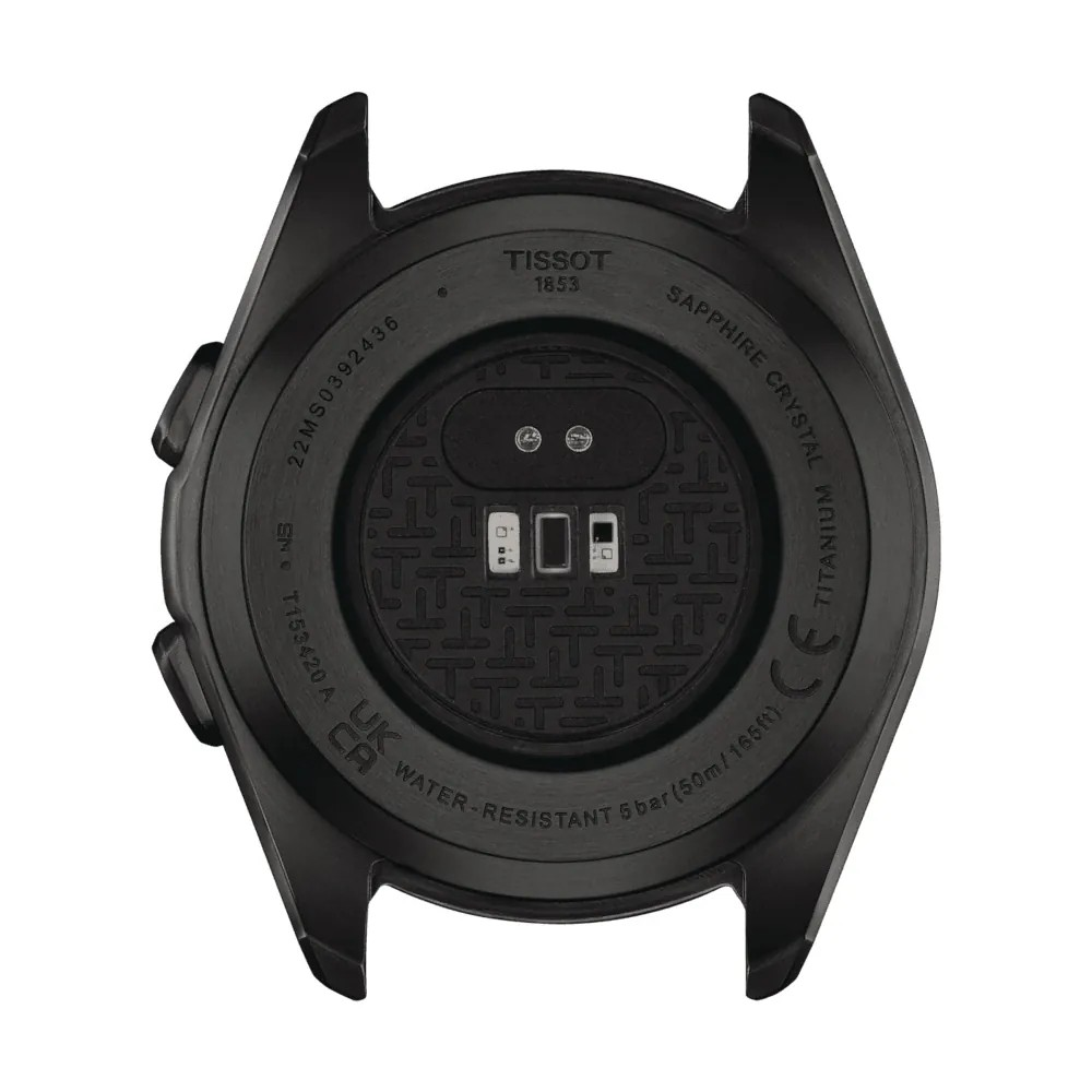 Tissot T-Touch - Connect Sport Watch - Black/Black