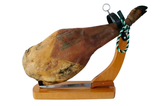 Iberico Jamon - 5KG (incl knife and holder)