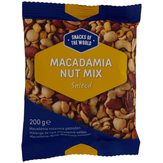 Macadamia Nut Mix