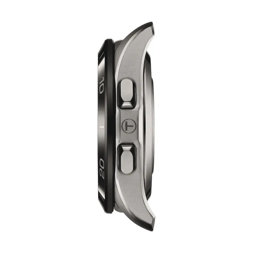 Tissot T-Touch - Connect Sport Watch - Black/Orange